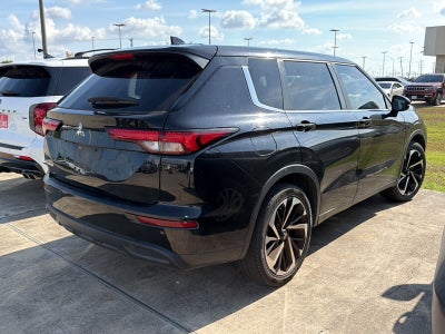 2023 Mitsubishi Outlander ES 2.5 2WD