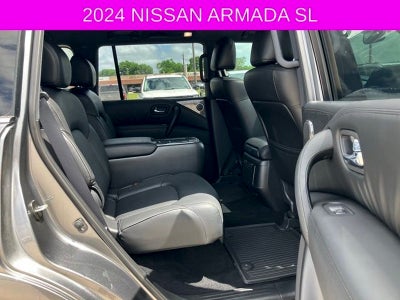 2024 Nissan Armada SL 2WD