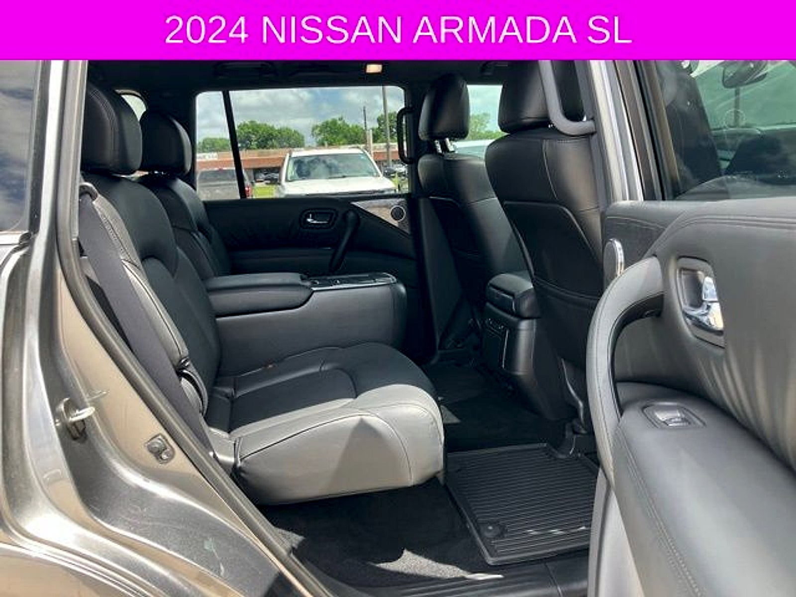 2024 Nissan Armada SL 2WD