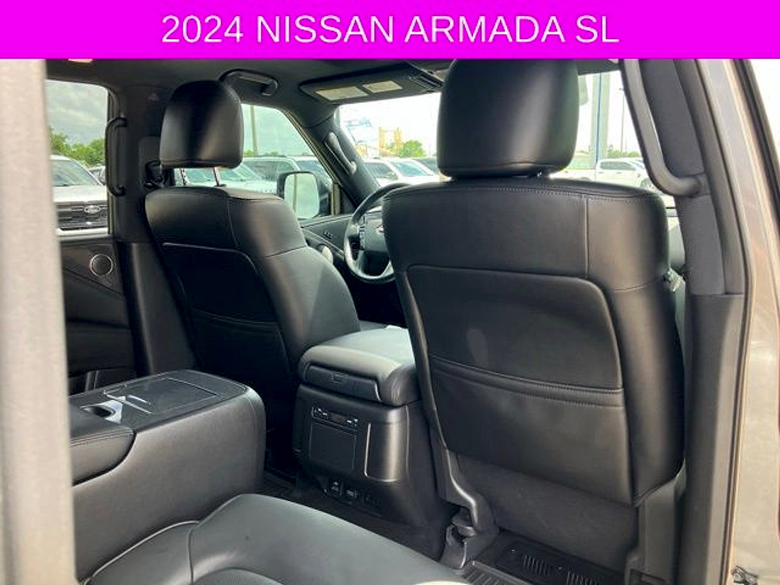 2024 Nissan Armada SL 2WD