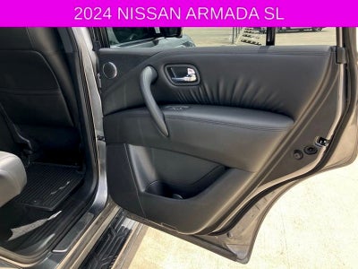 2024 Nissan Armada SL 2WD