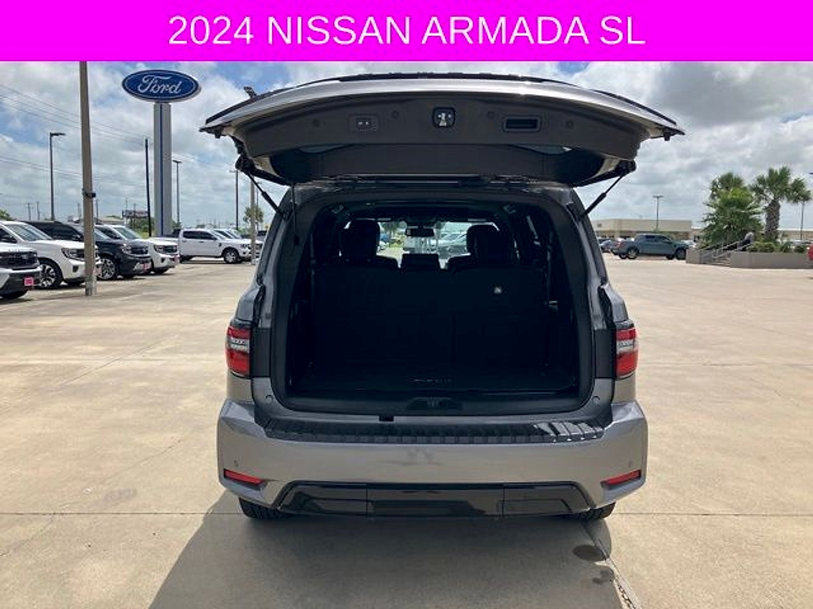 2024 Nissan Armada SL 2WD