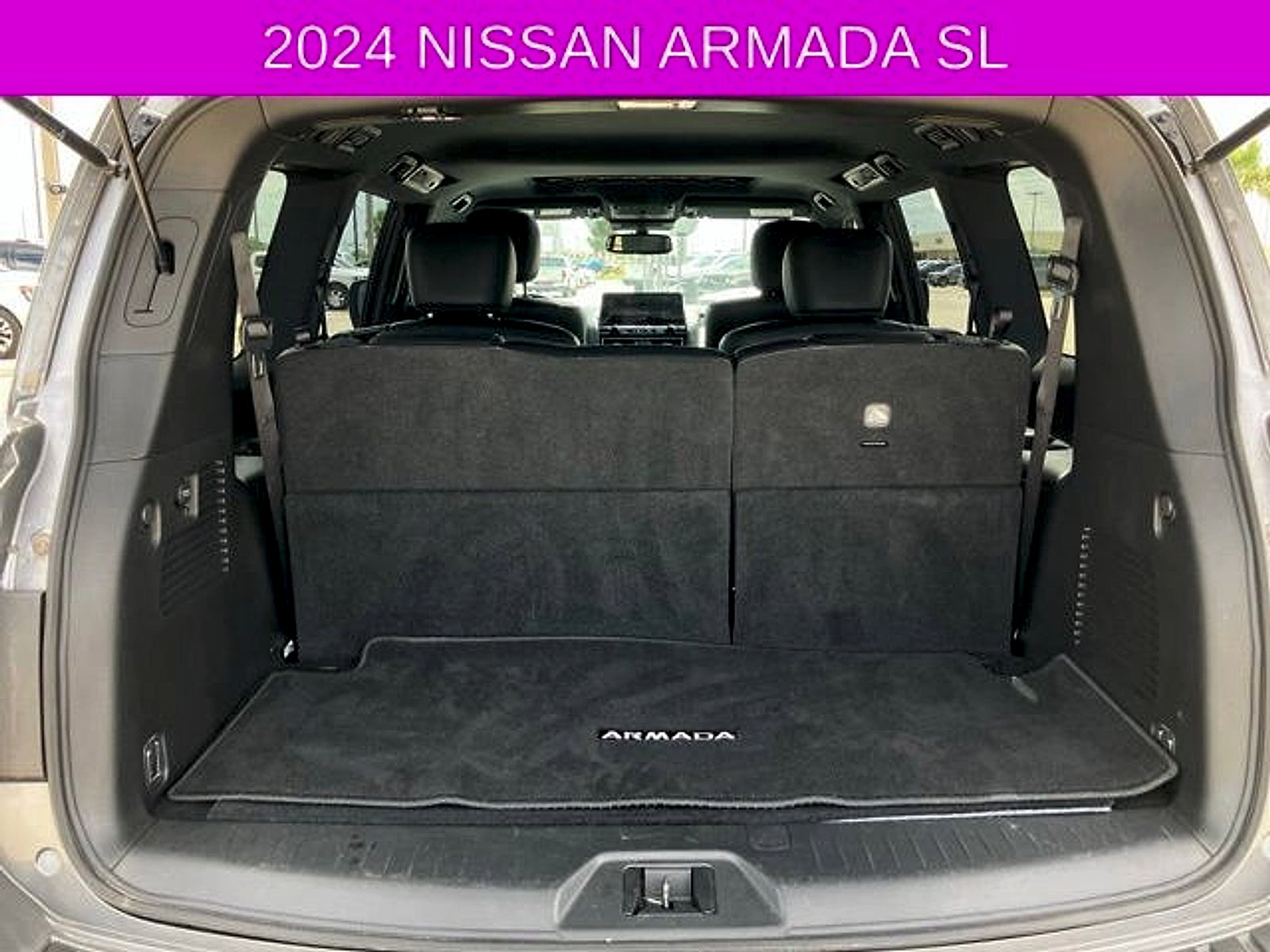 2024 Nissan Armada SL 2WD