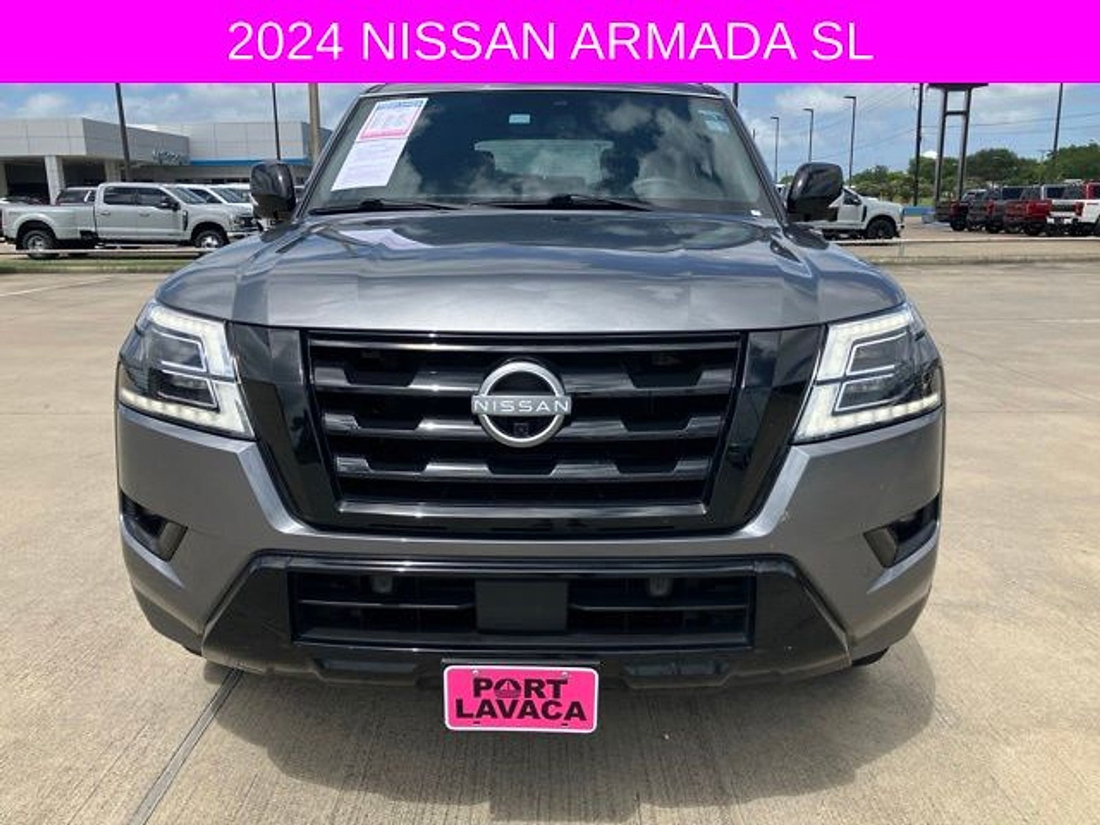 2024 Nissan Armada SL 2WD