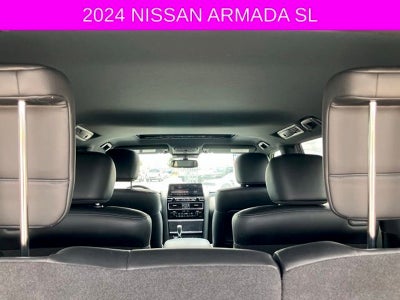 2024 Nissan Armada SL 2WD