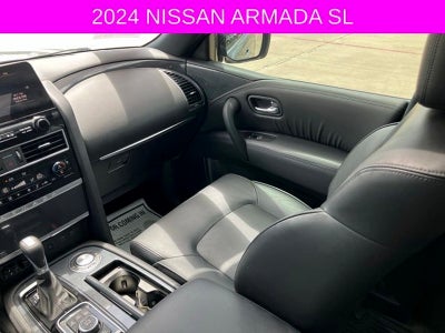 2024 Nissan Armada SL 2WD