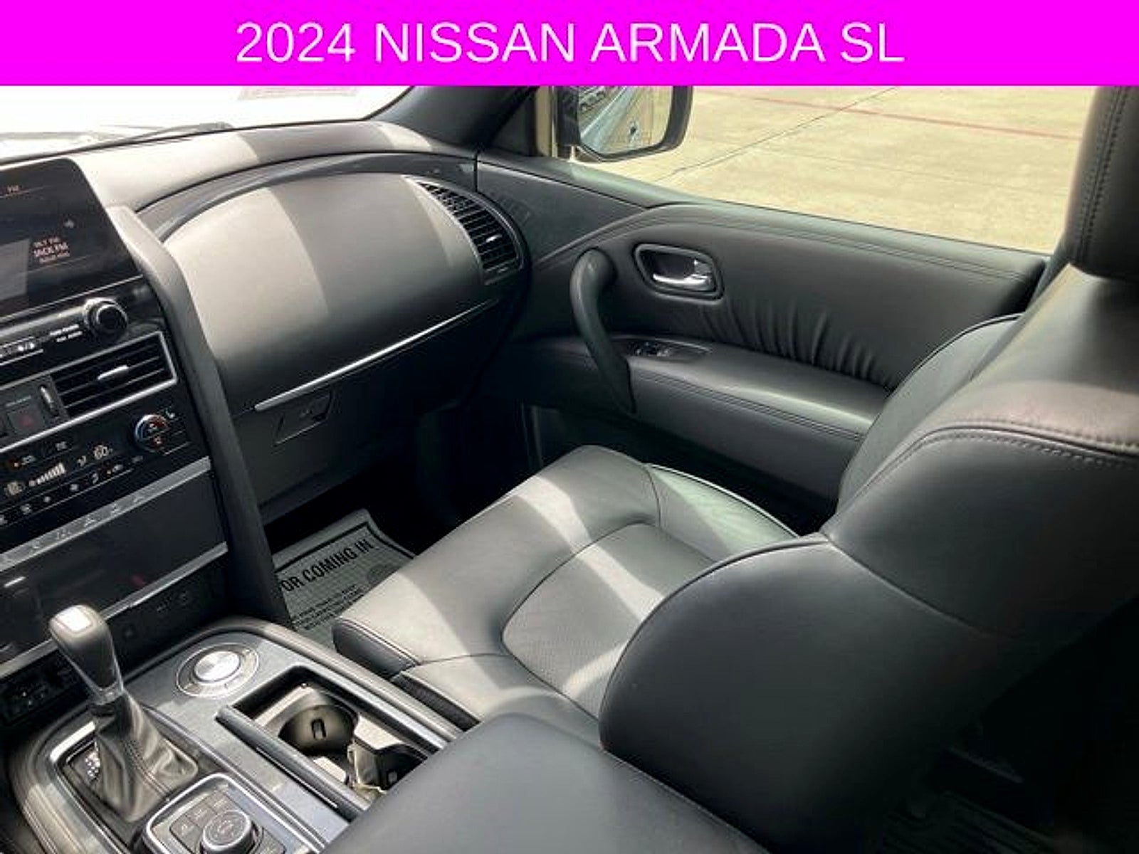 2024 Nissan Armada SL 2WD