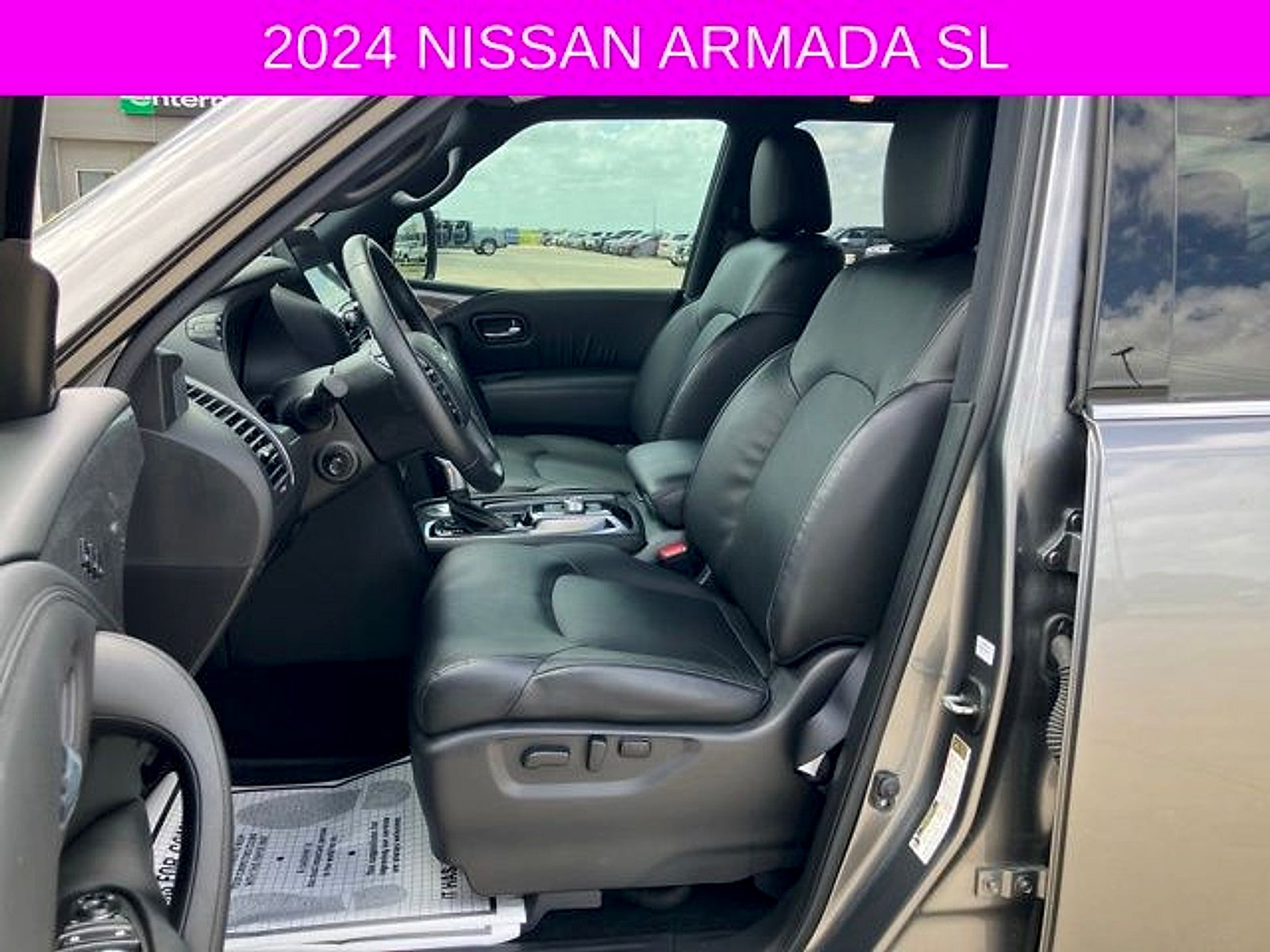 2024 Nissan Armada SL 2WD