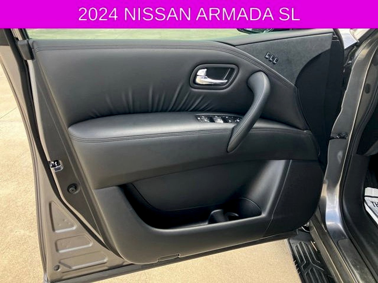 2024 Nissan Armada SL 2WD