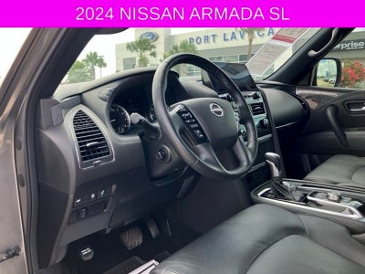 2024 Nissan Armada SL 2WD