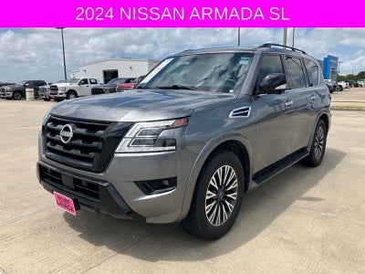 2024 Nissan Armada SL 2WD