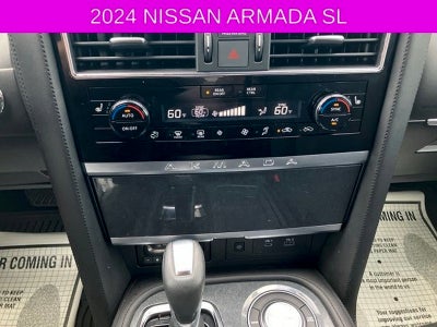 2024 Nissan Armada SL 2WD