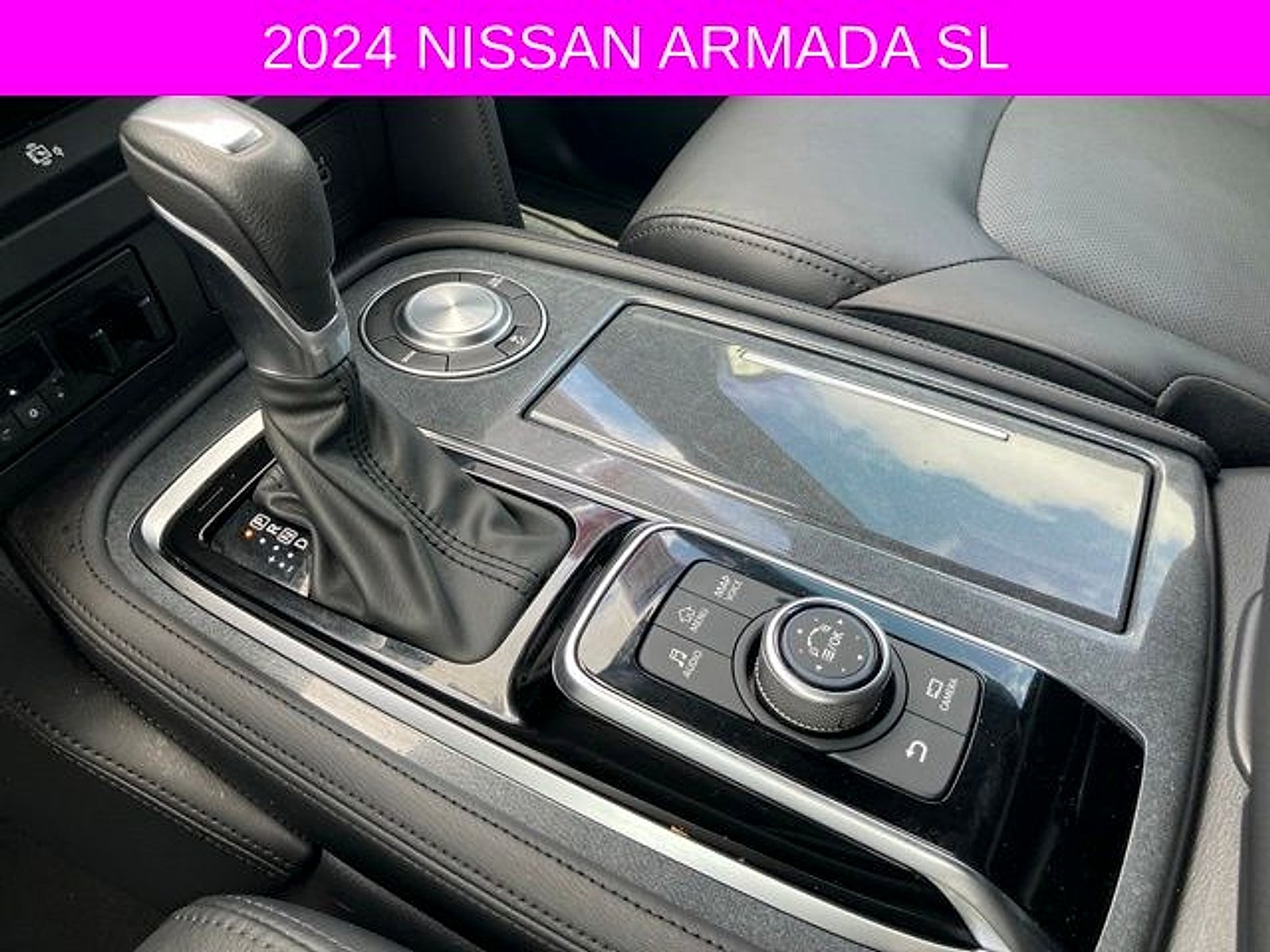 2024 Nissan Armada SL 2WD