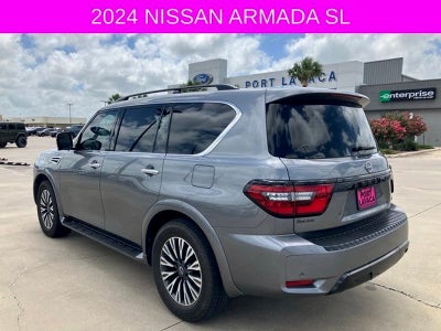 2024 Nissan Armada SL 2WD