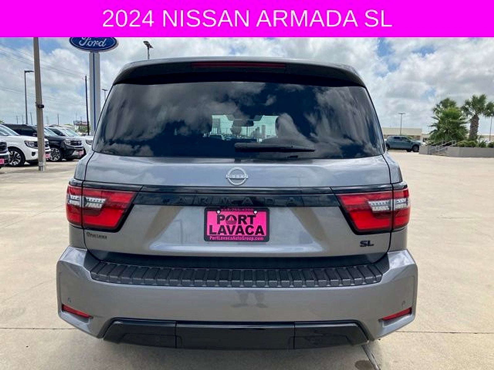 2024 Nissan Armada SL 2WD