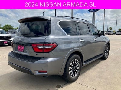 2024 Nissan Armada SL 2WD