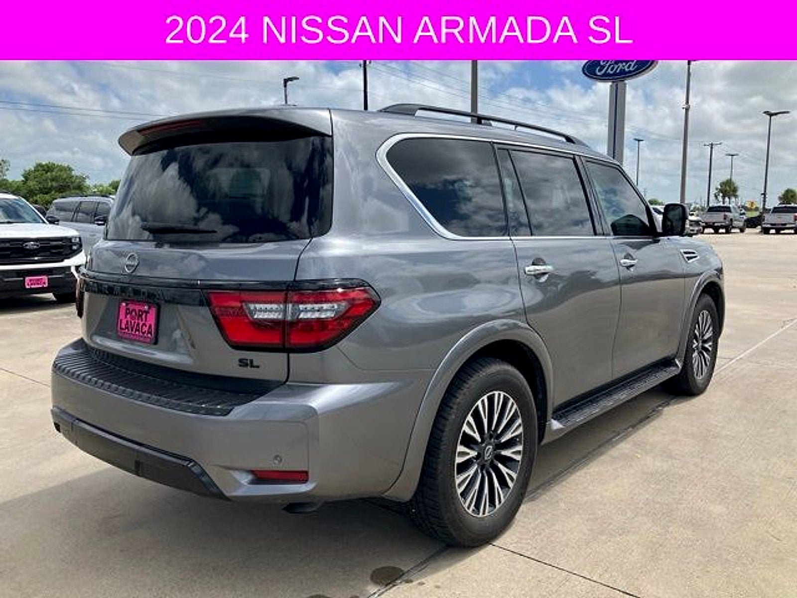 2024 Nissan Armada SL 2WD