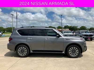 2024 Nissan Armada SL 2WD