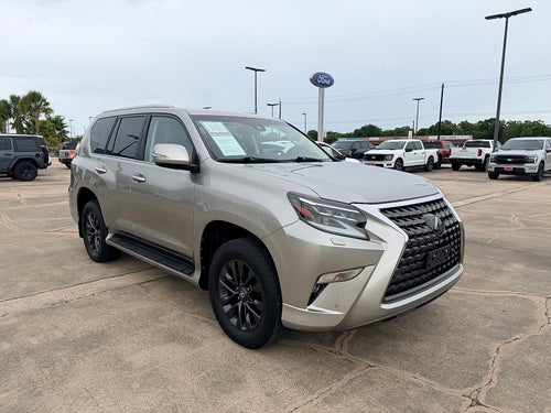 2021 Lexus GX 460 Premium