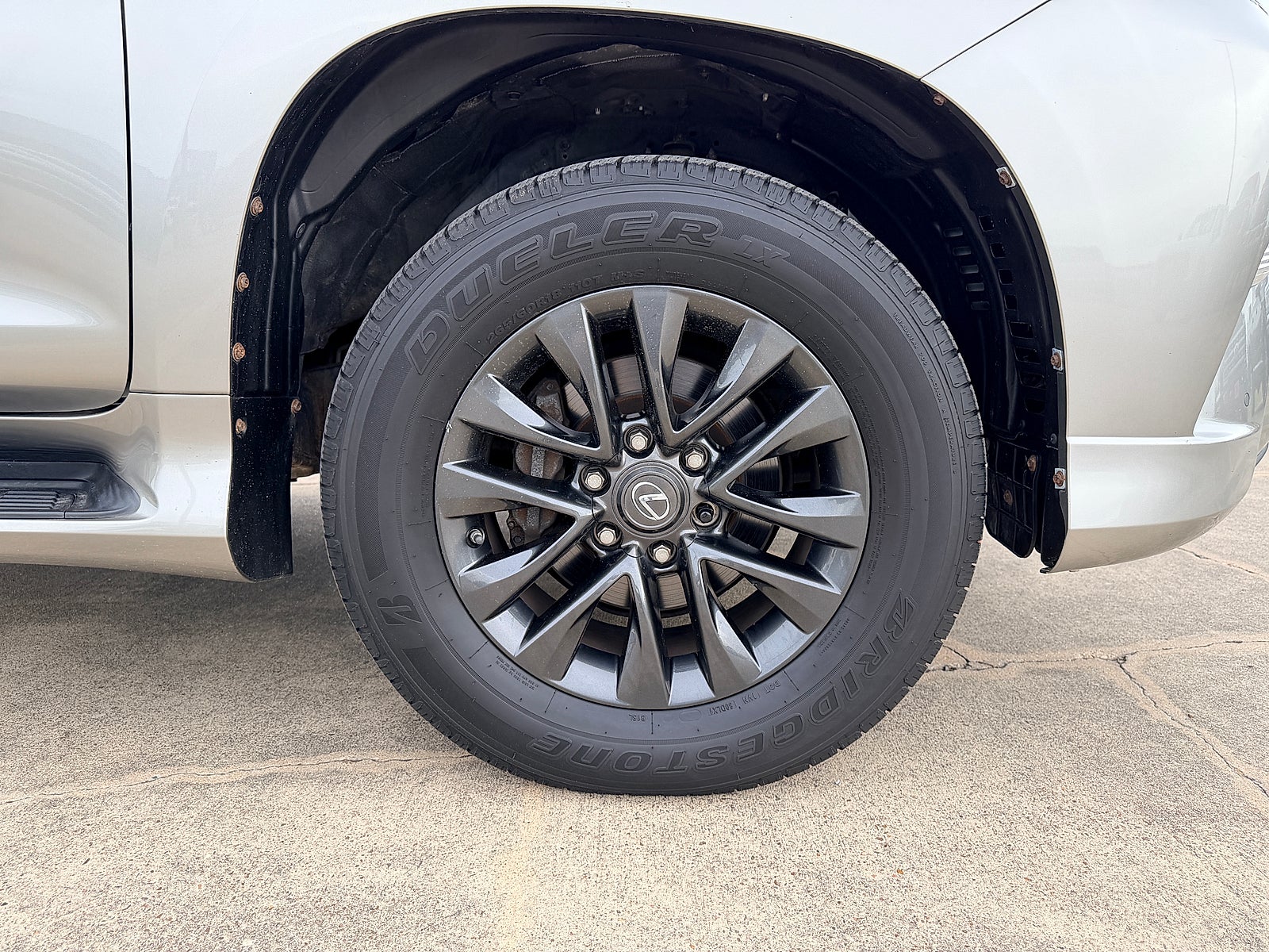 2021 Lexus GX 460 Premium