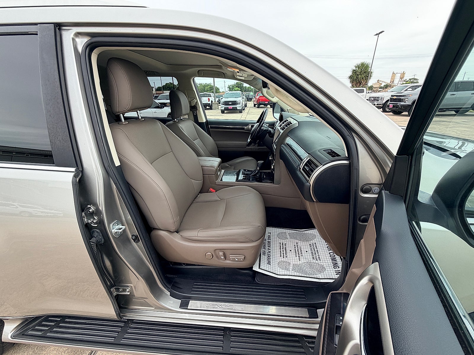 2021 Lexus GX 460 Premium