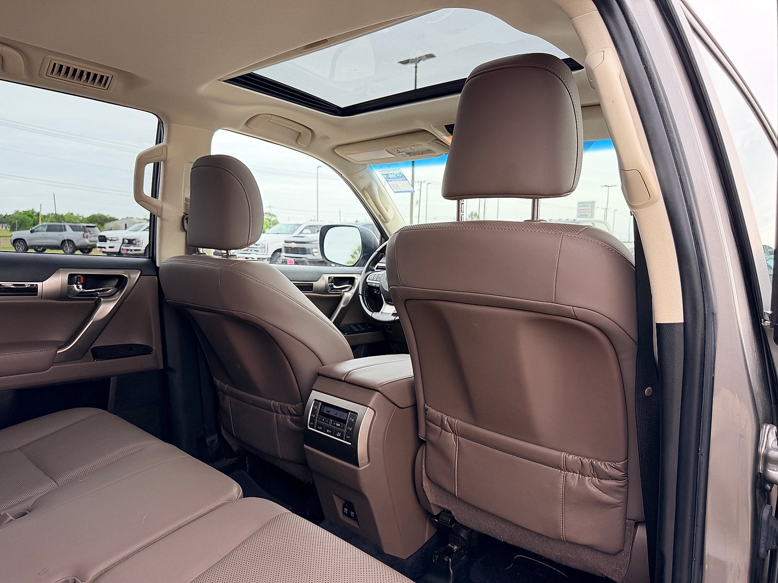 2021 Lexus GX 460 Premium