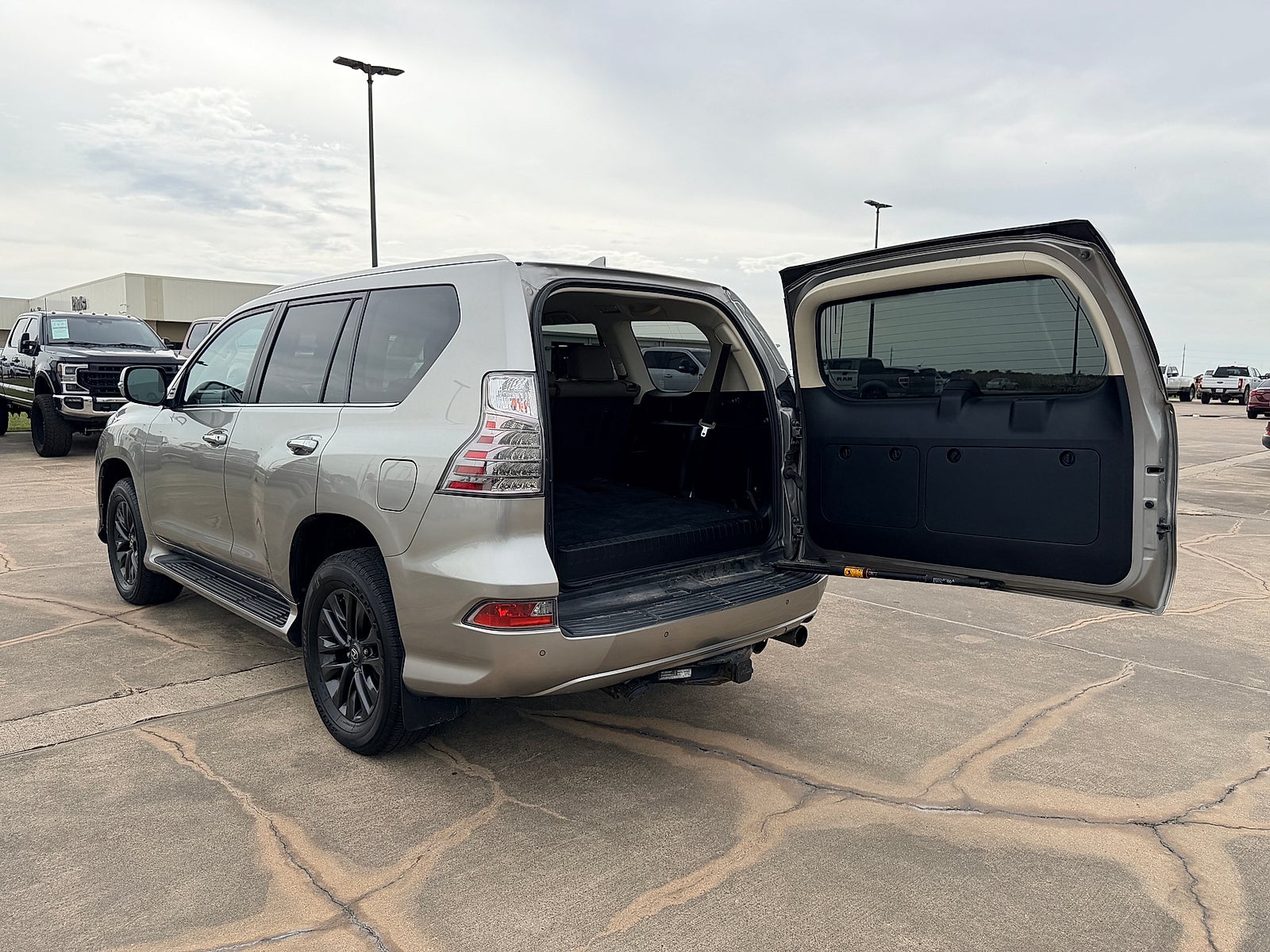 2021 Lexus GX 460 Premium