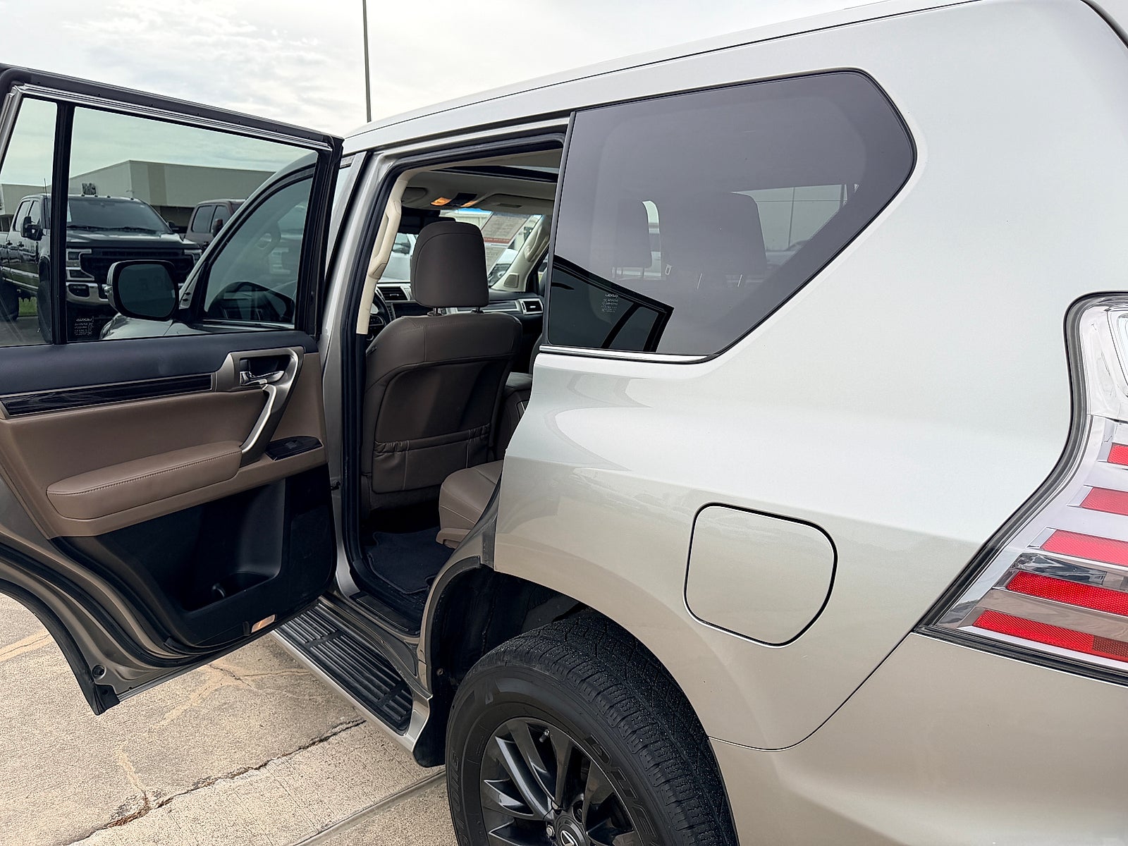 2021 Lexus GX 460 Premium