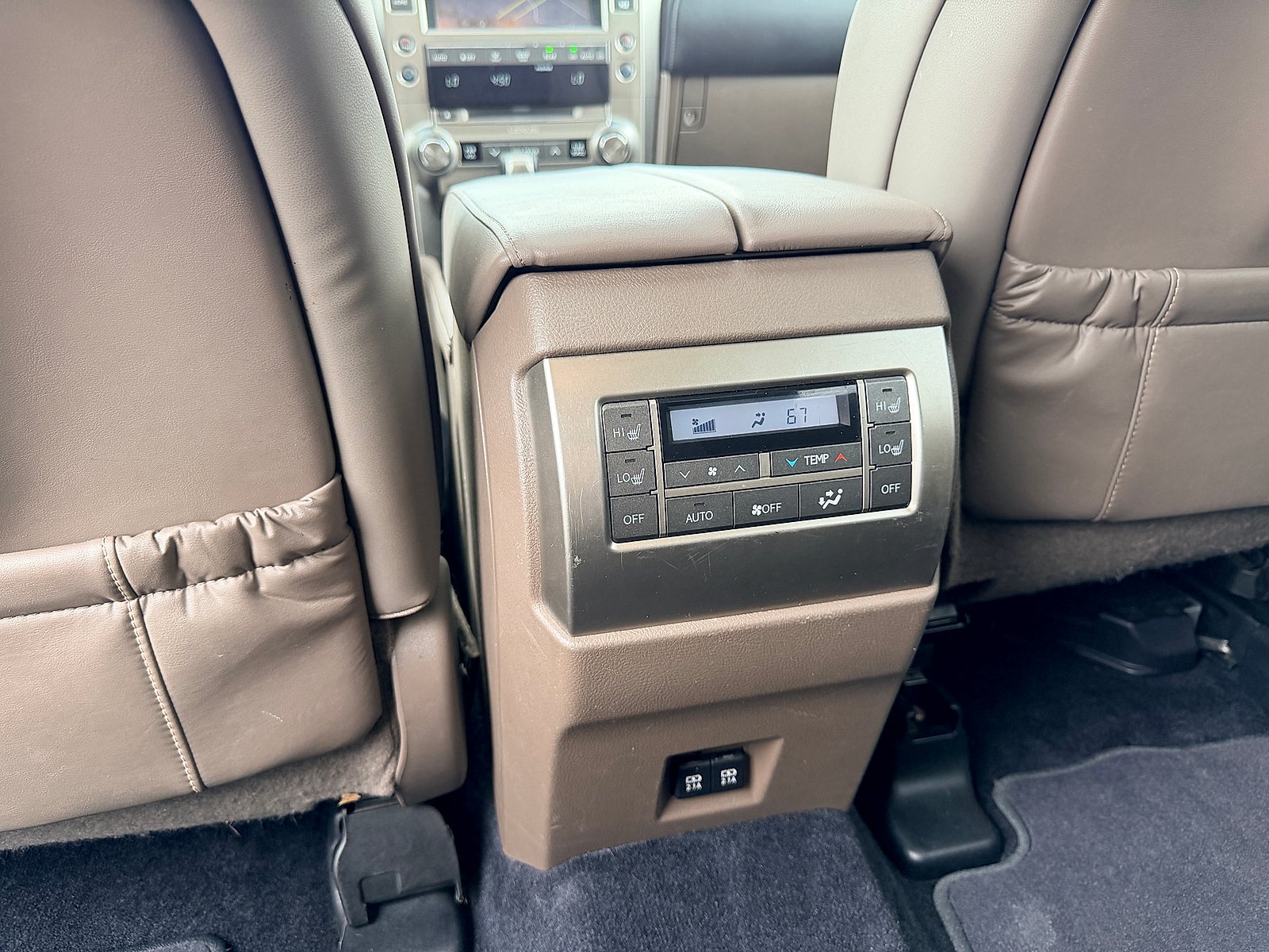 2021 Lexus GX 460 Premium
