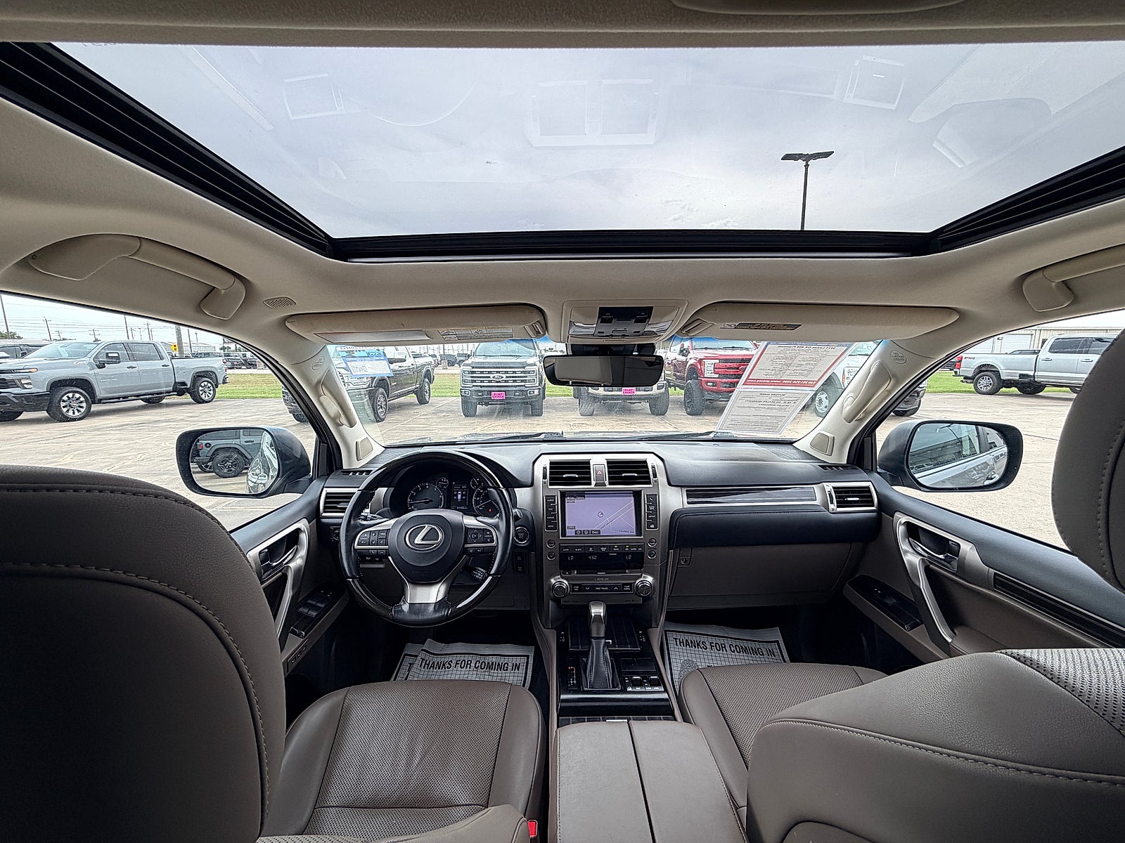 2021 Lexus GX 460 Premium