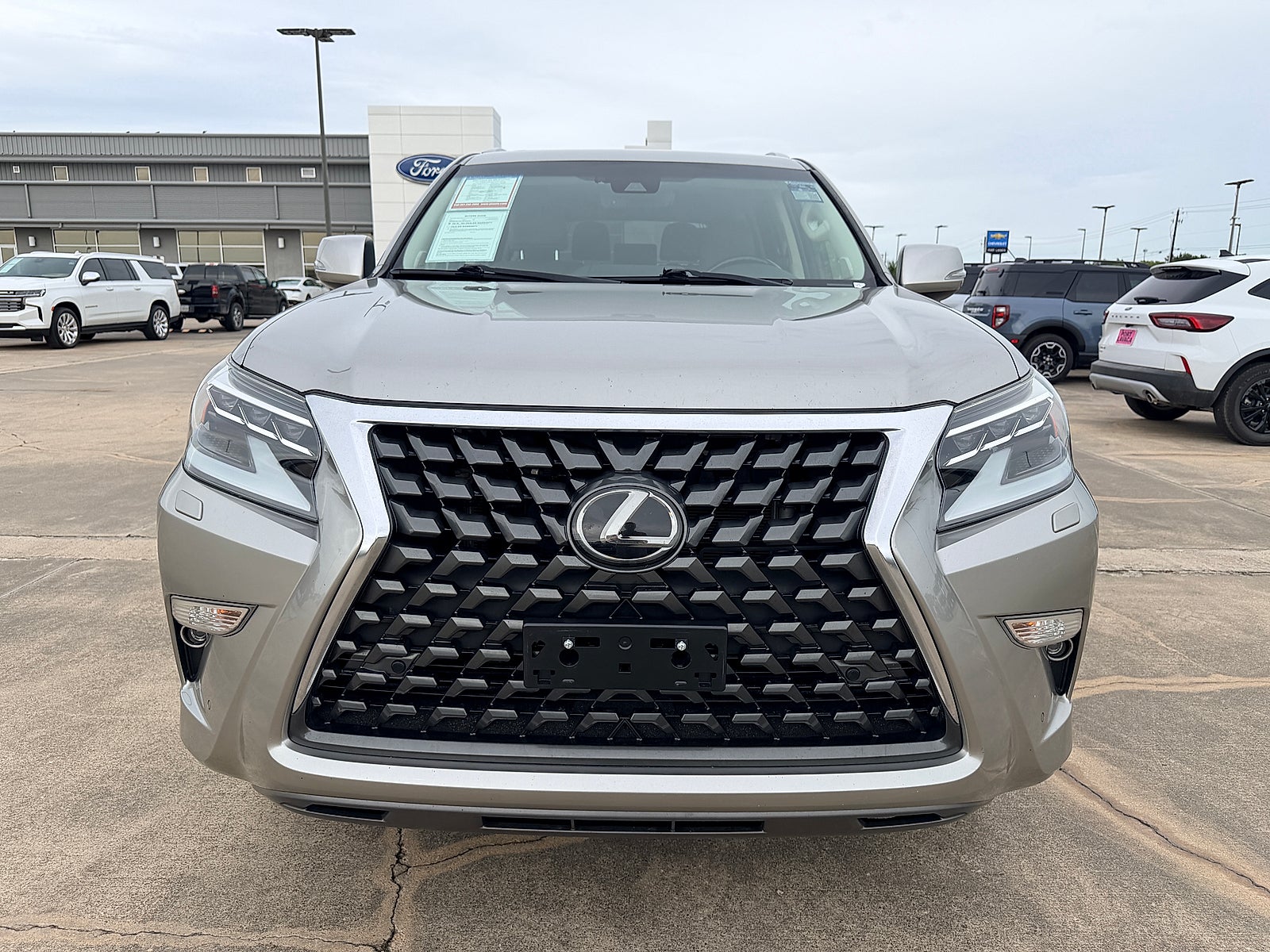2021 Lexus GX 460 Premium