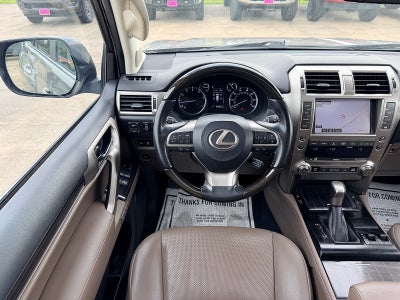 2021 Lexus GX 460 Premium