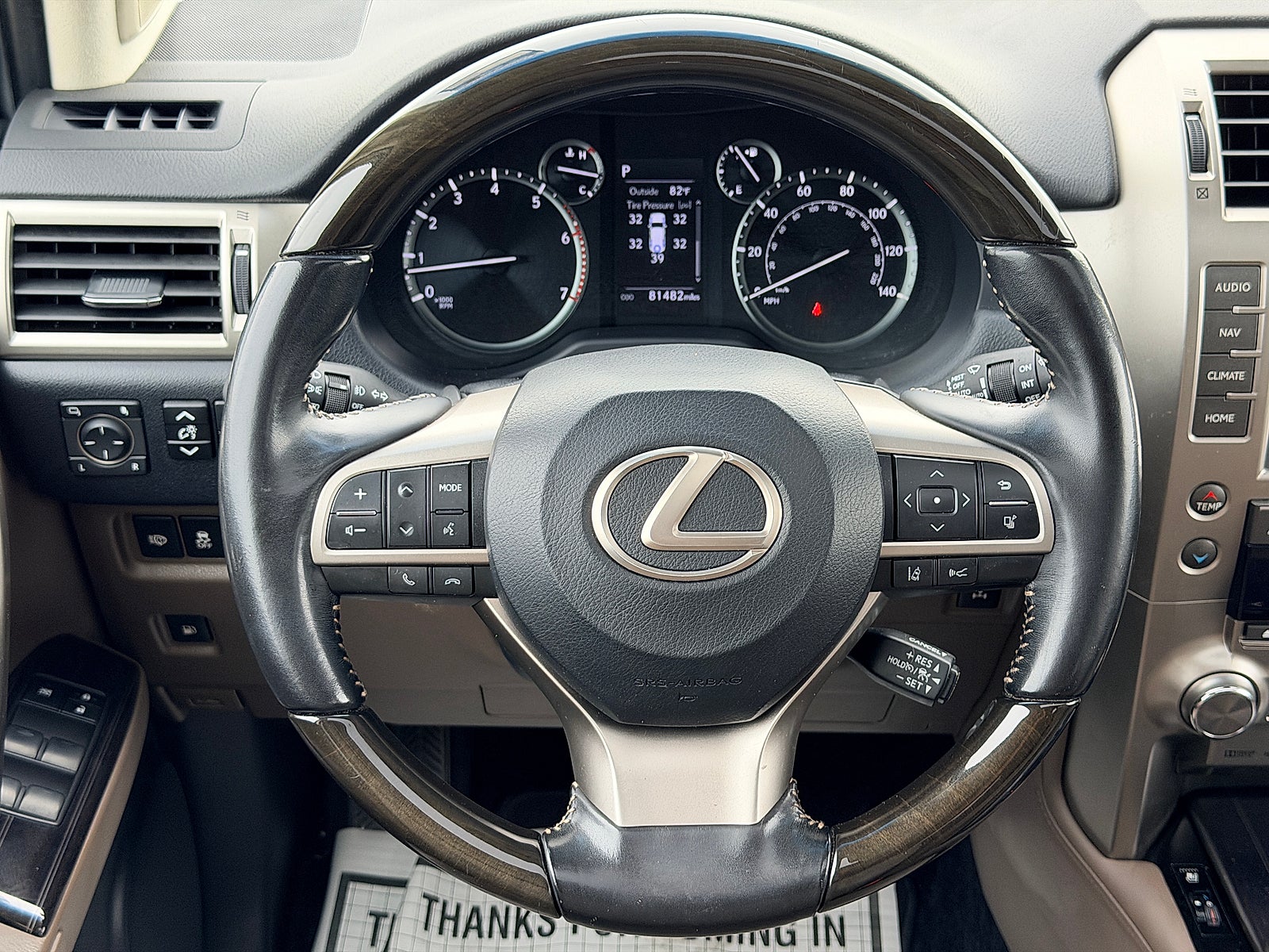 2021 Lexus GX 460 Premium