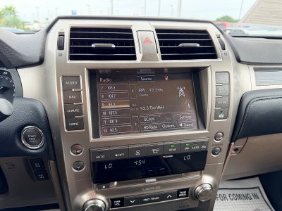 2021 Lexus GX 460 Premium