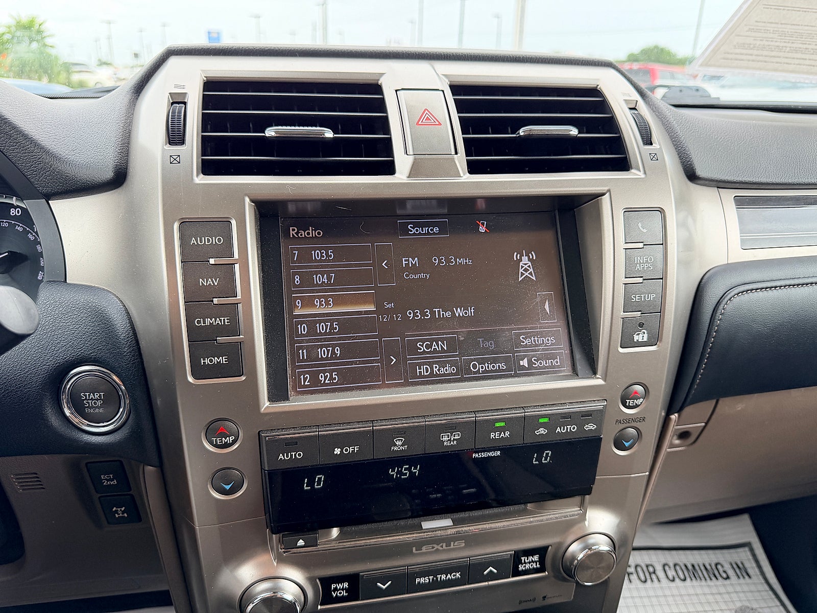 2021 Lexus GX 460 Premium