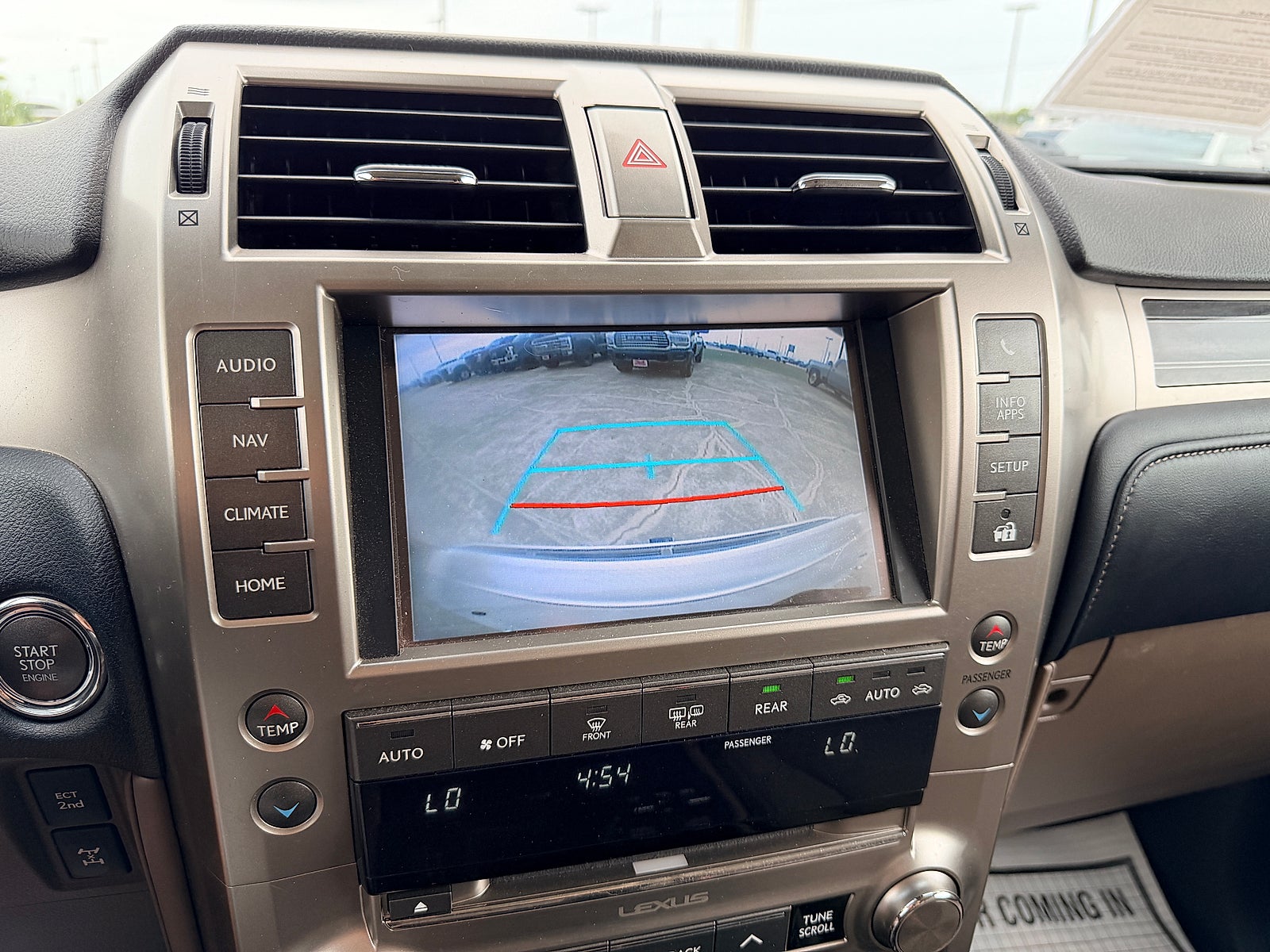 2021 Lexus GX 460 Premium