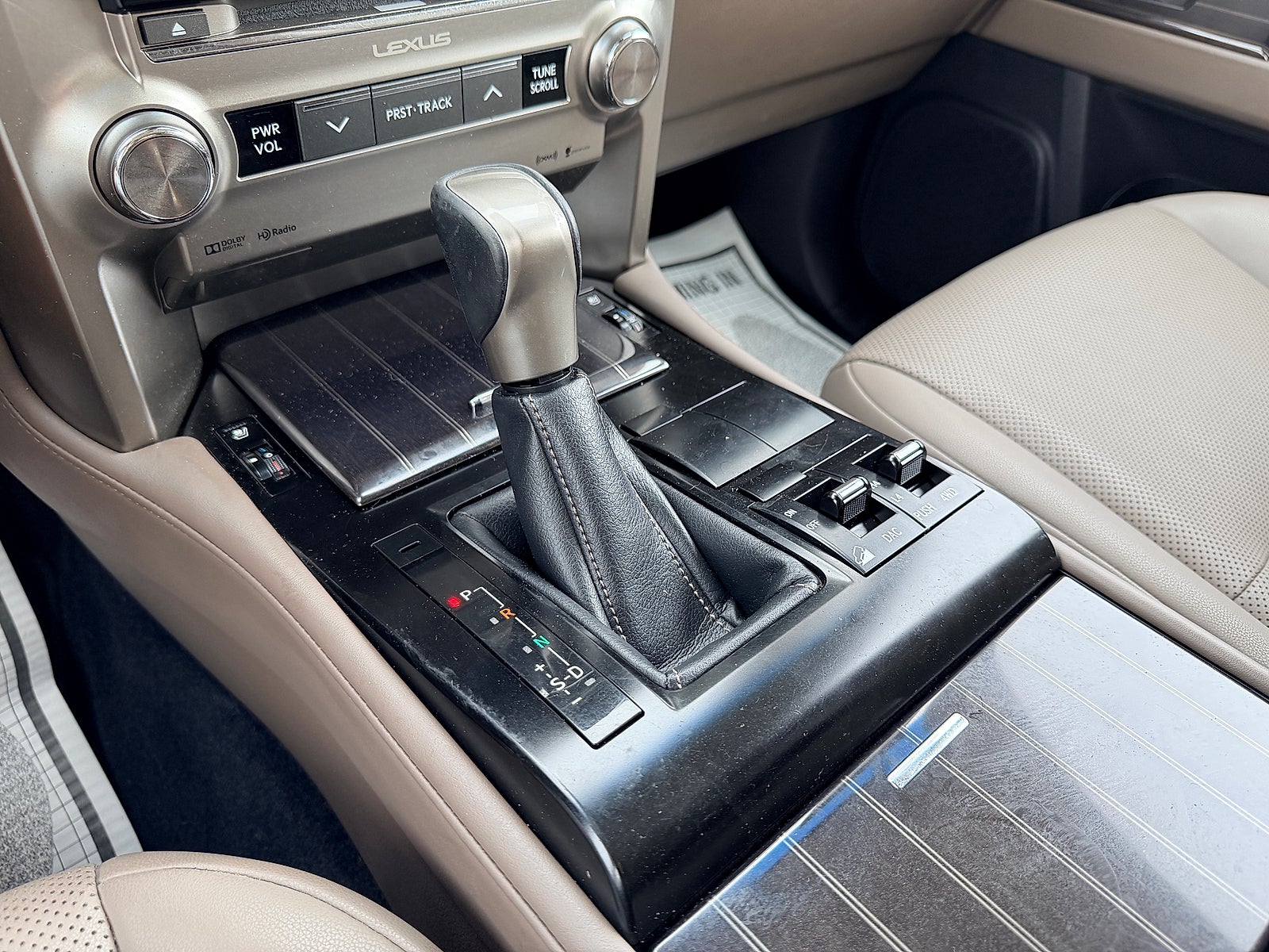 2021 Lexus GX 460 Premium