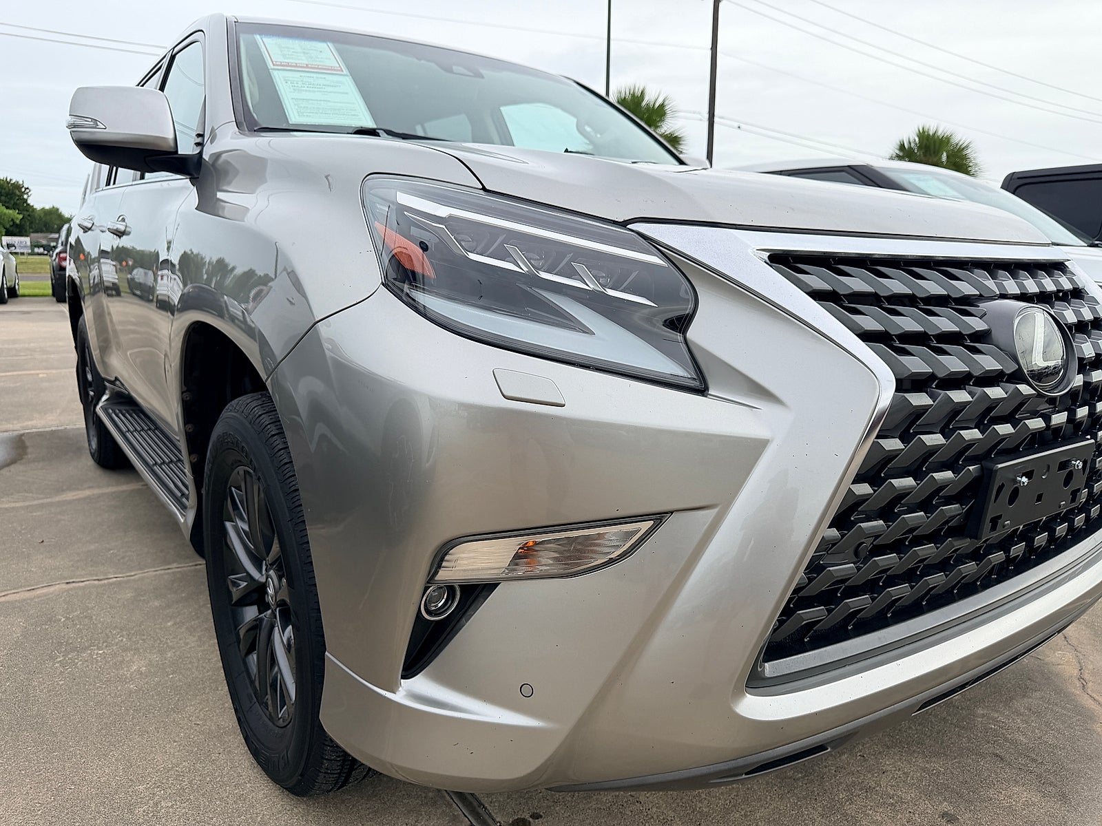 2021 Lexus GX 460 Premium