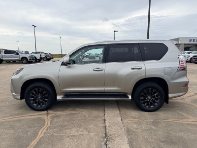 2021 Lexus GX 460 Premium