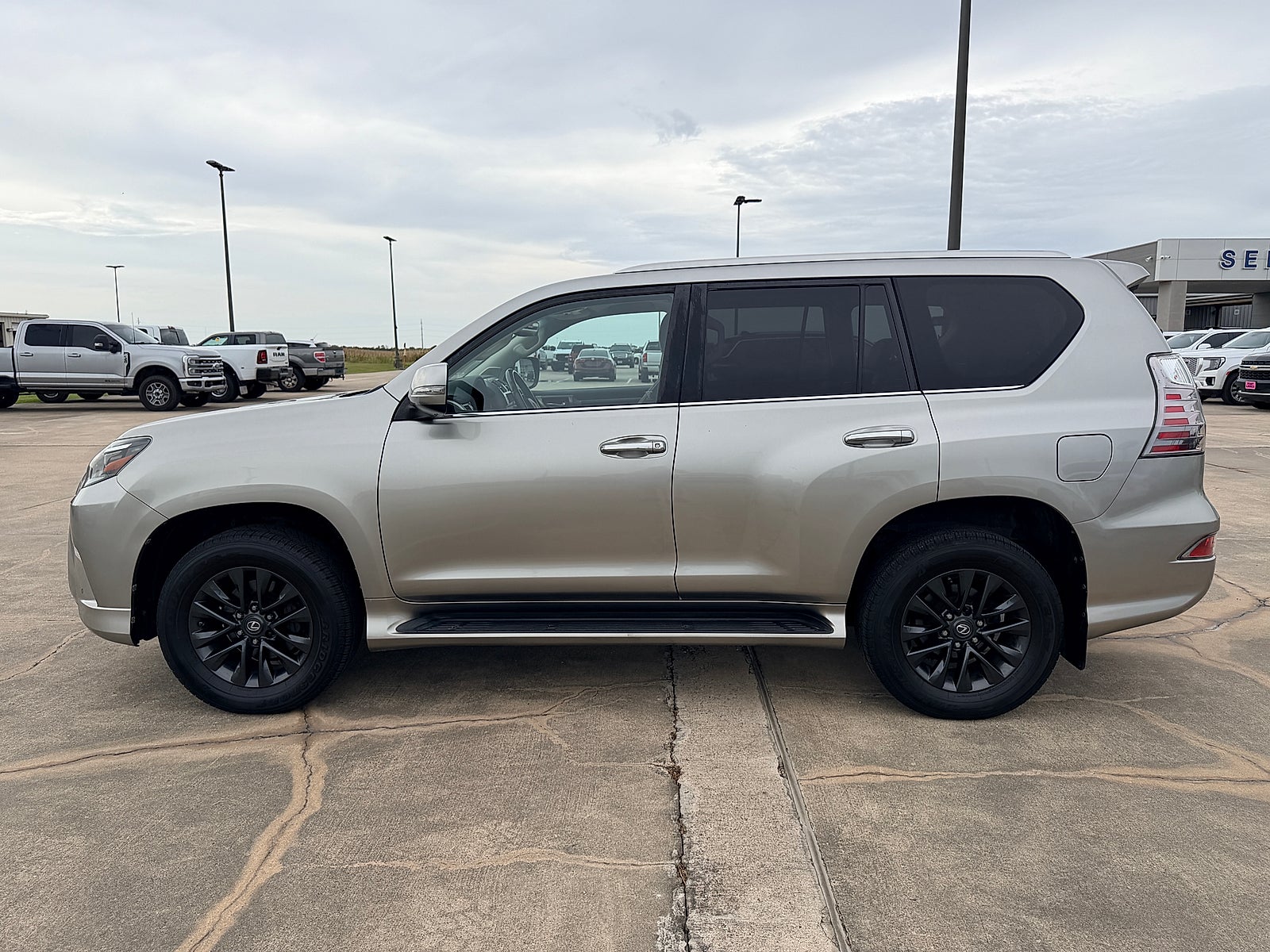 2021 Lexus GX 460 Premium