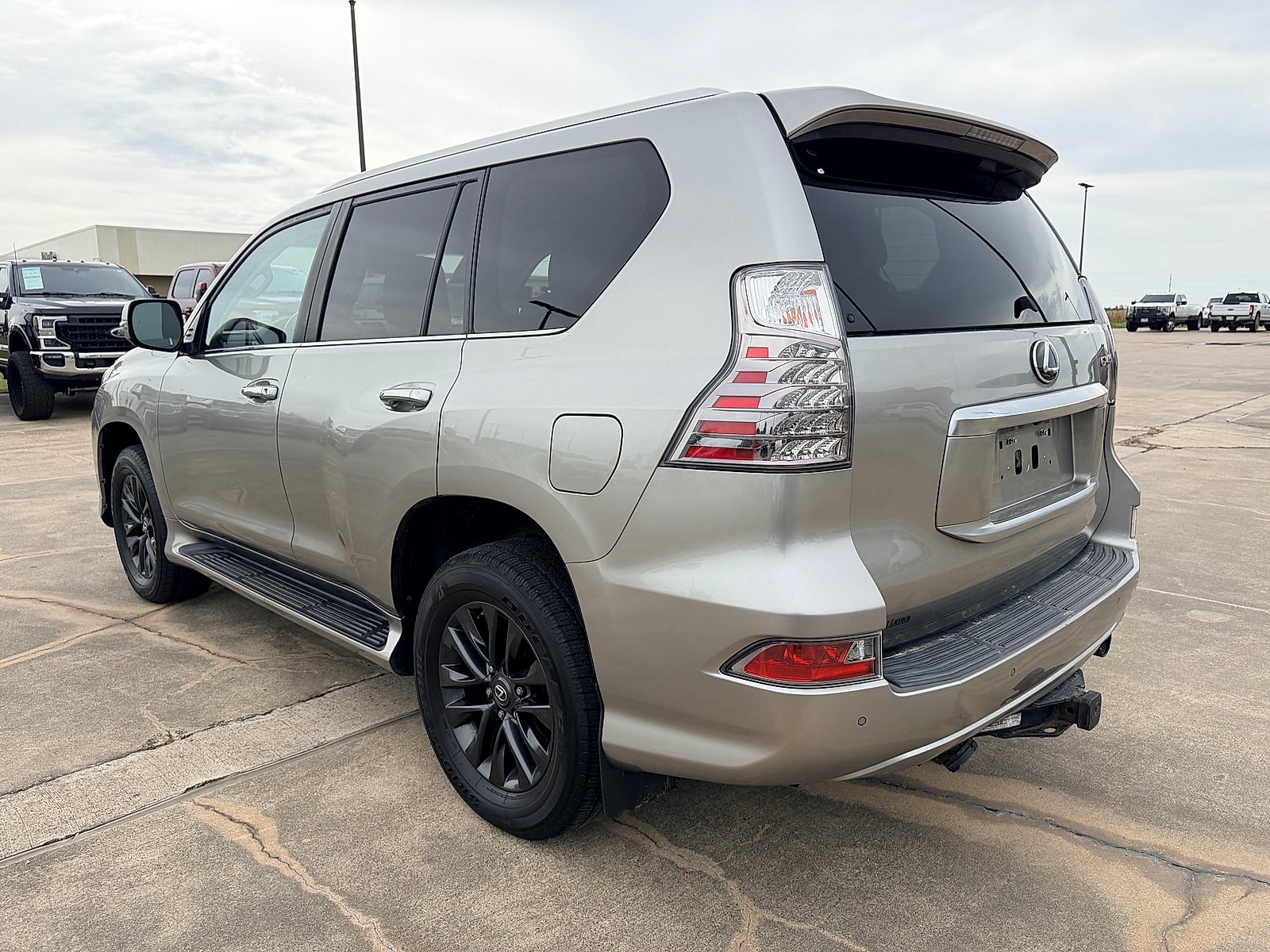 2021 Lexus GX 460 Premium