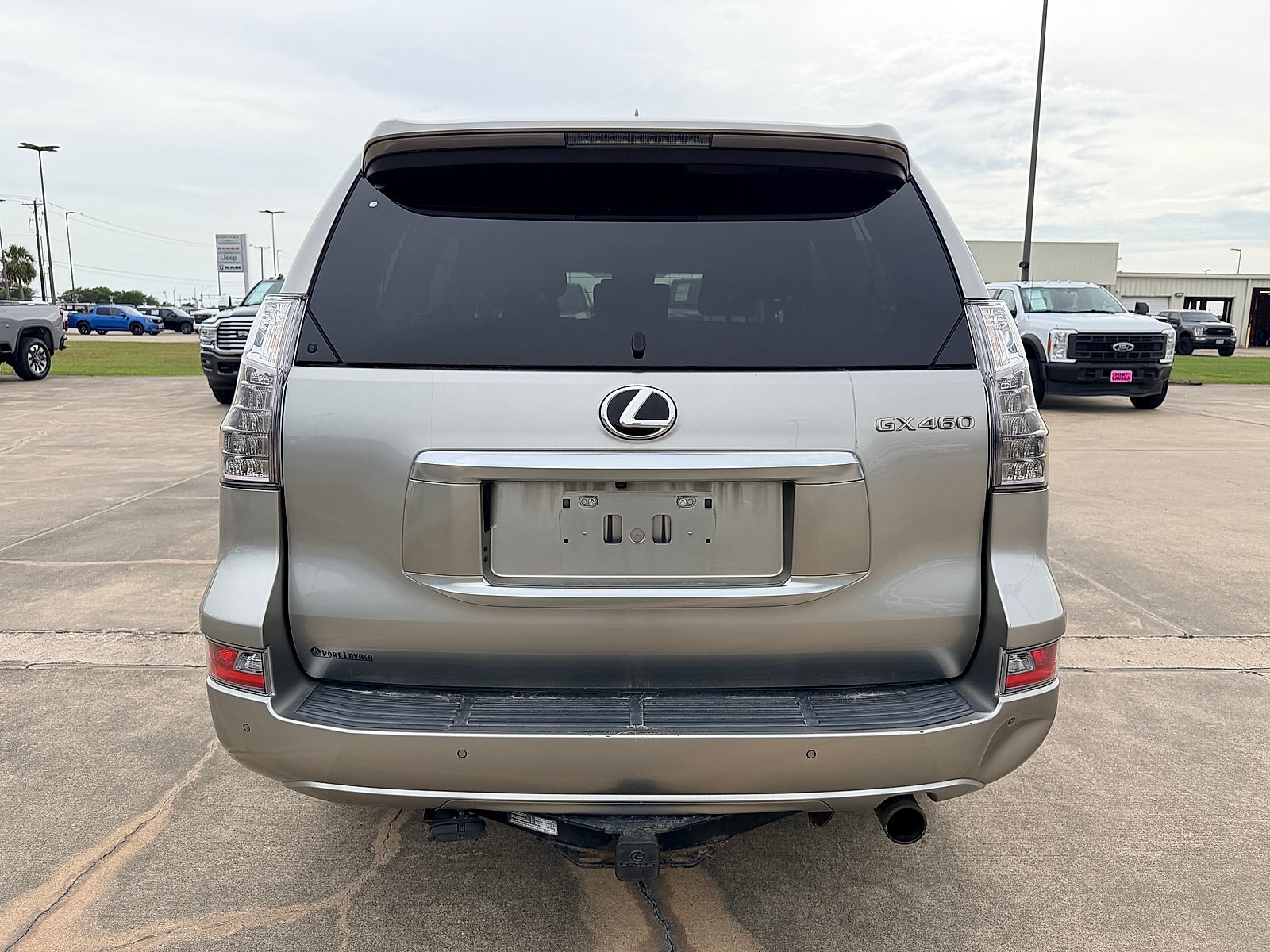 2021 Lexus GX 460 Premium