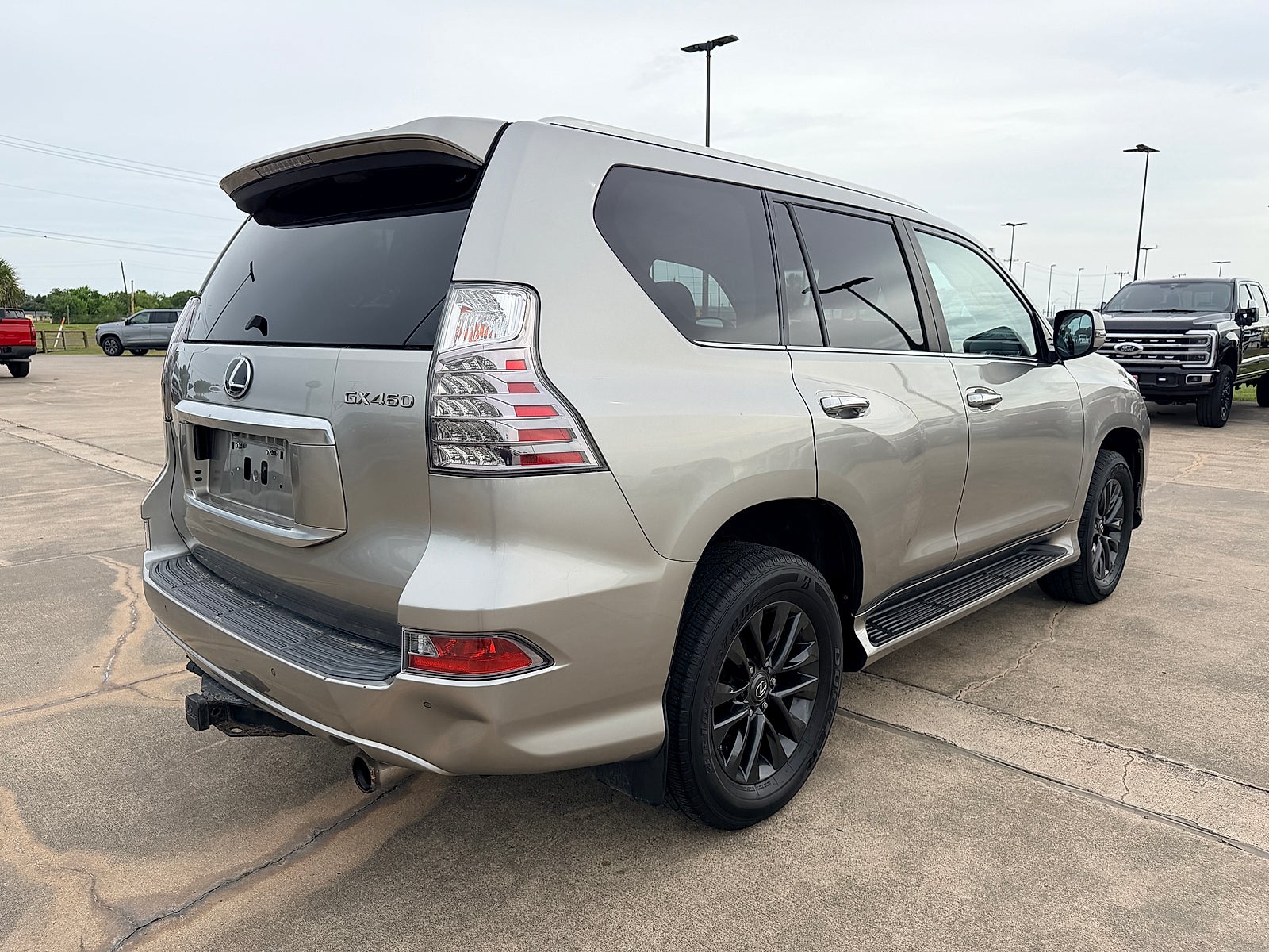 2021 Lexus GX 460 Premium