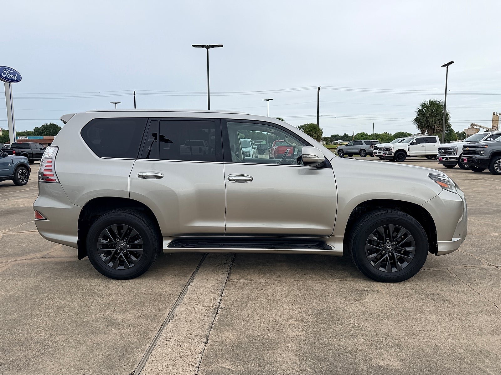 2021 Lexus GX 460 Premium