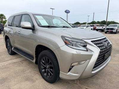 2021 Lexus GX 460 Premium
