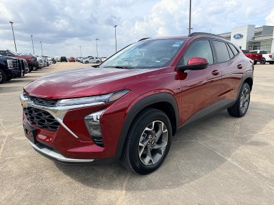 2025 Chevrolet Trax FWD LT