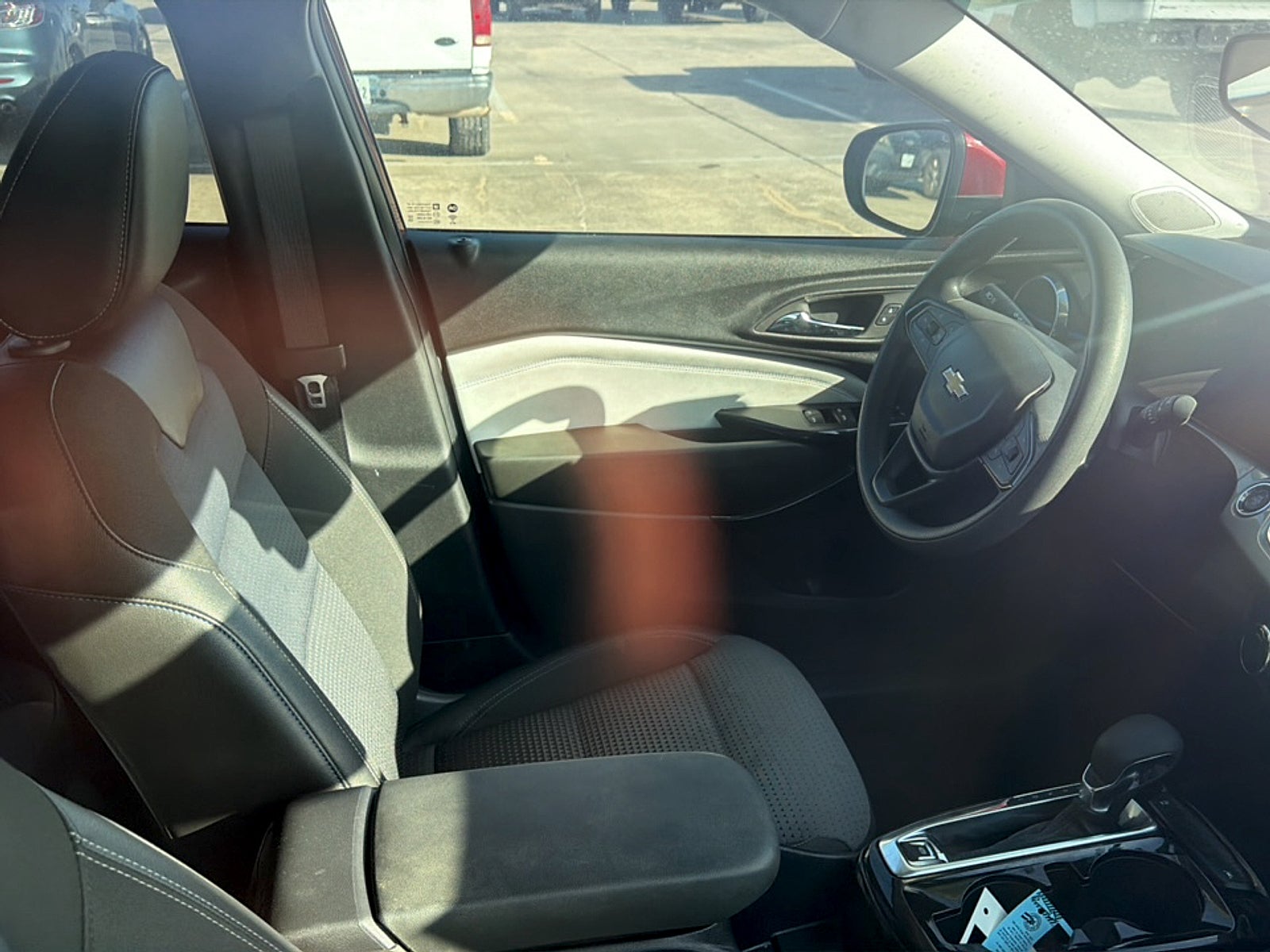 2025 Chevrolet Trax FWD LT