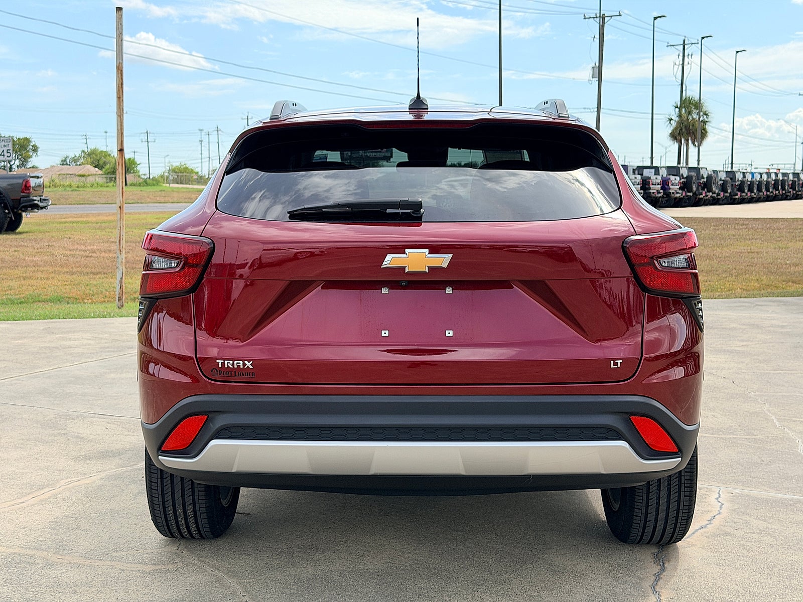 2025 Chevrolet Trax FWD LT