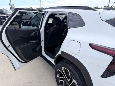2024 Chevrolet Trax FWD 2RS