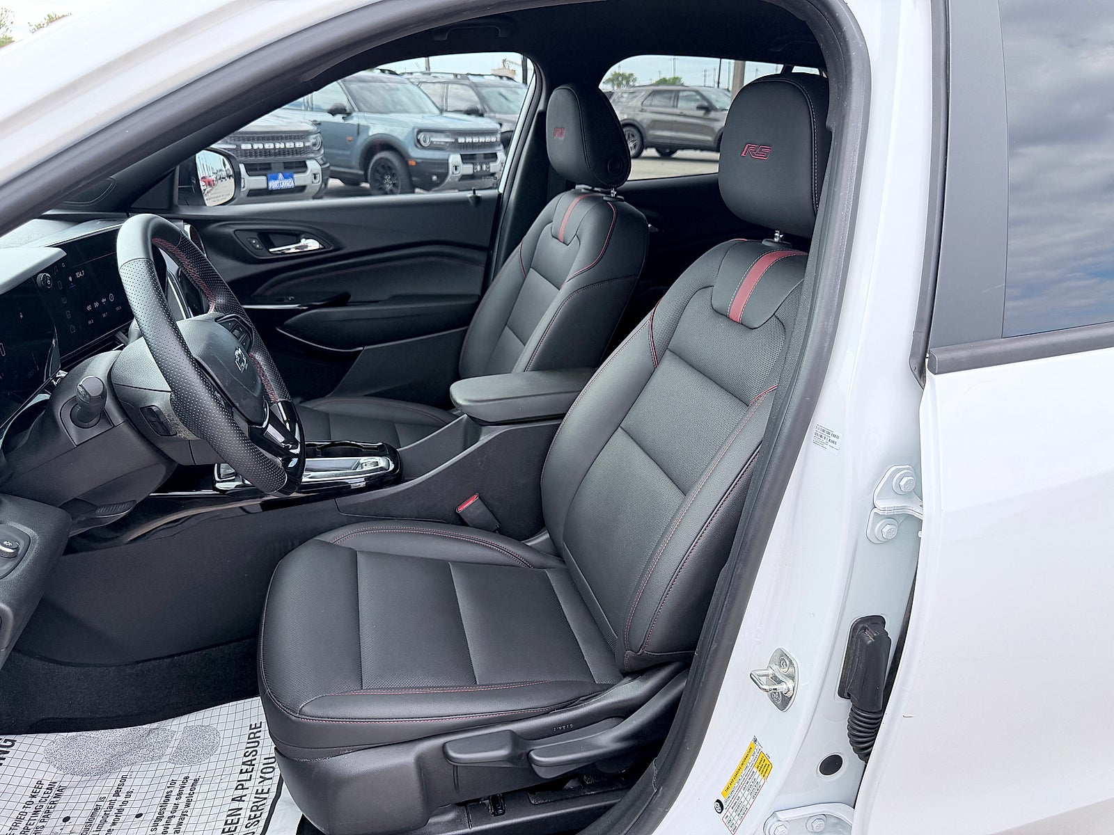 2024 Chevrolet Trax FWD 2RS